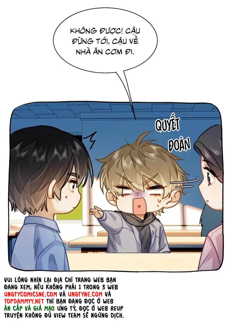 Tôi Thích Tin Tức Tố Của Cậu Chapter 89 - Trang 6