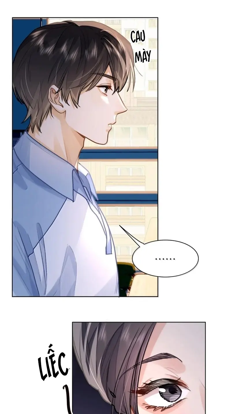 Tôi Thích Tin Tức Tố Của Cậu Chapter 89 - Trang 7
