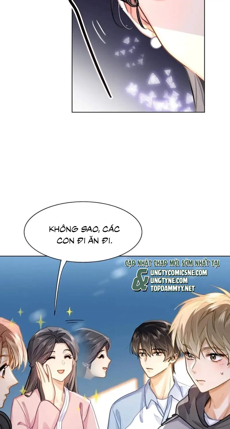 Tôi Thích Tin Tức Tố Của Cậu Chapter 89 - Trang 8