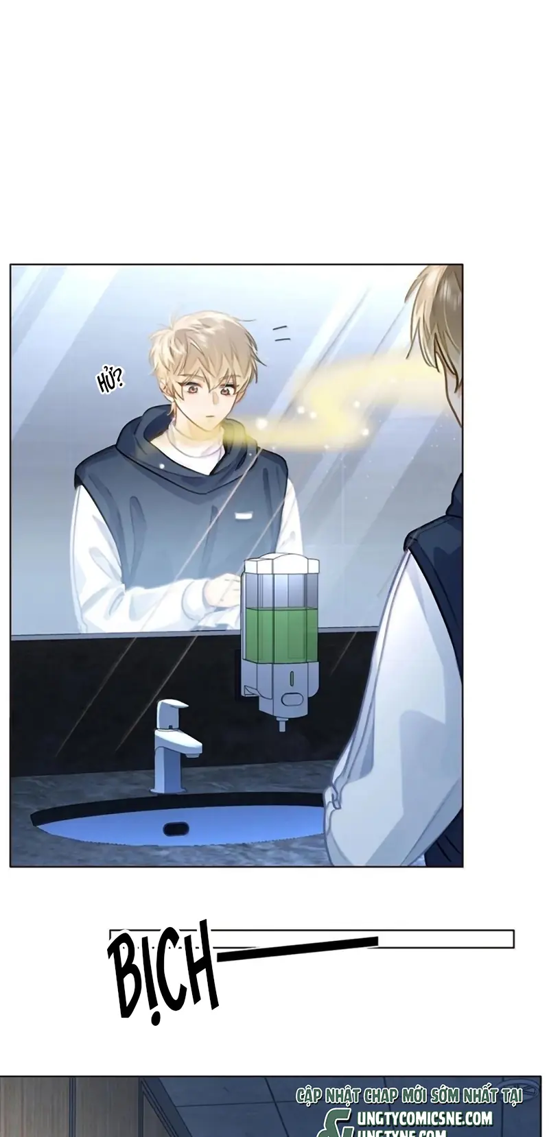 Tôi Thích Tin Tức Tố Của Cậu Chapter 90 - Trang 11