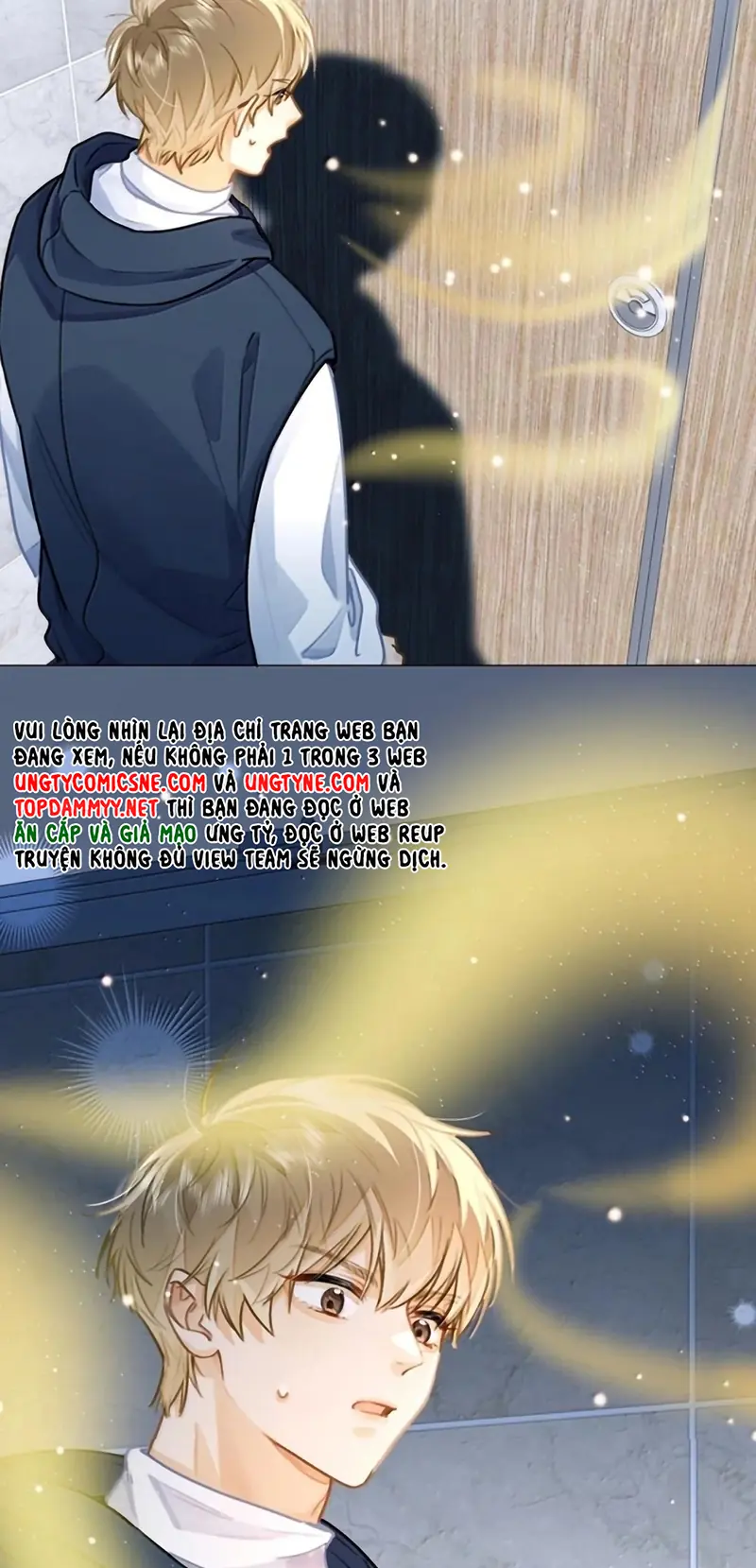 Tôi Thích Tin Tức Tố Của Cậu Chapter 90 - Trang 13