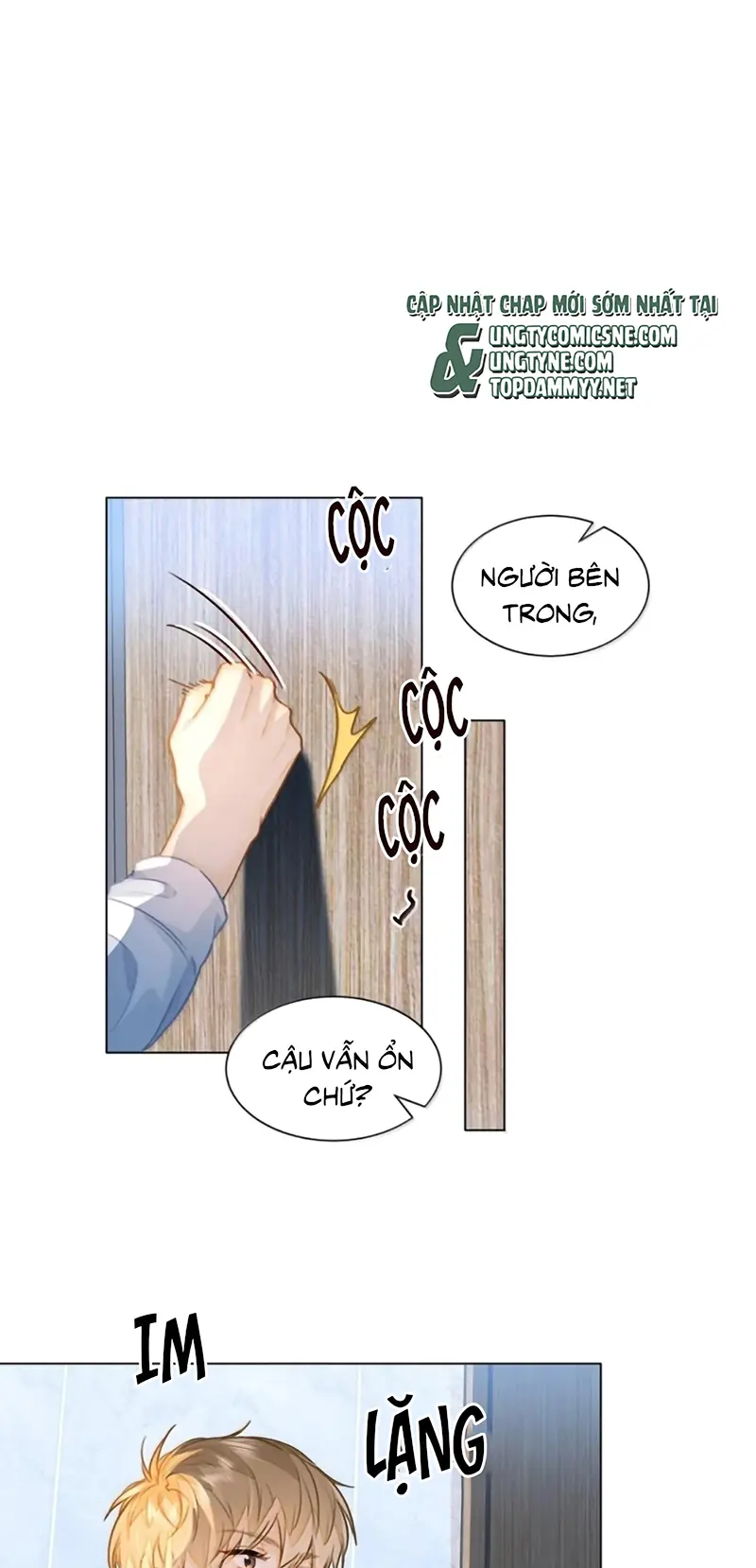 Tôi Thích Tin Tức Tố Của Cậu Chapter 90 - Trang 15