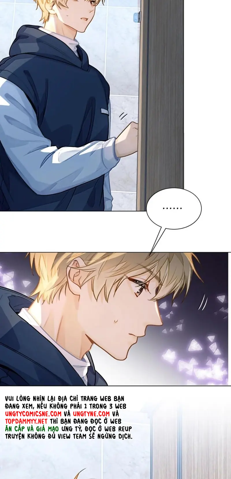 Tôi Thích Tin Tức Tố Của Cậu Chapter 90 - Trang 16
