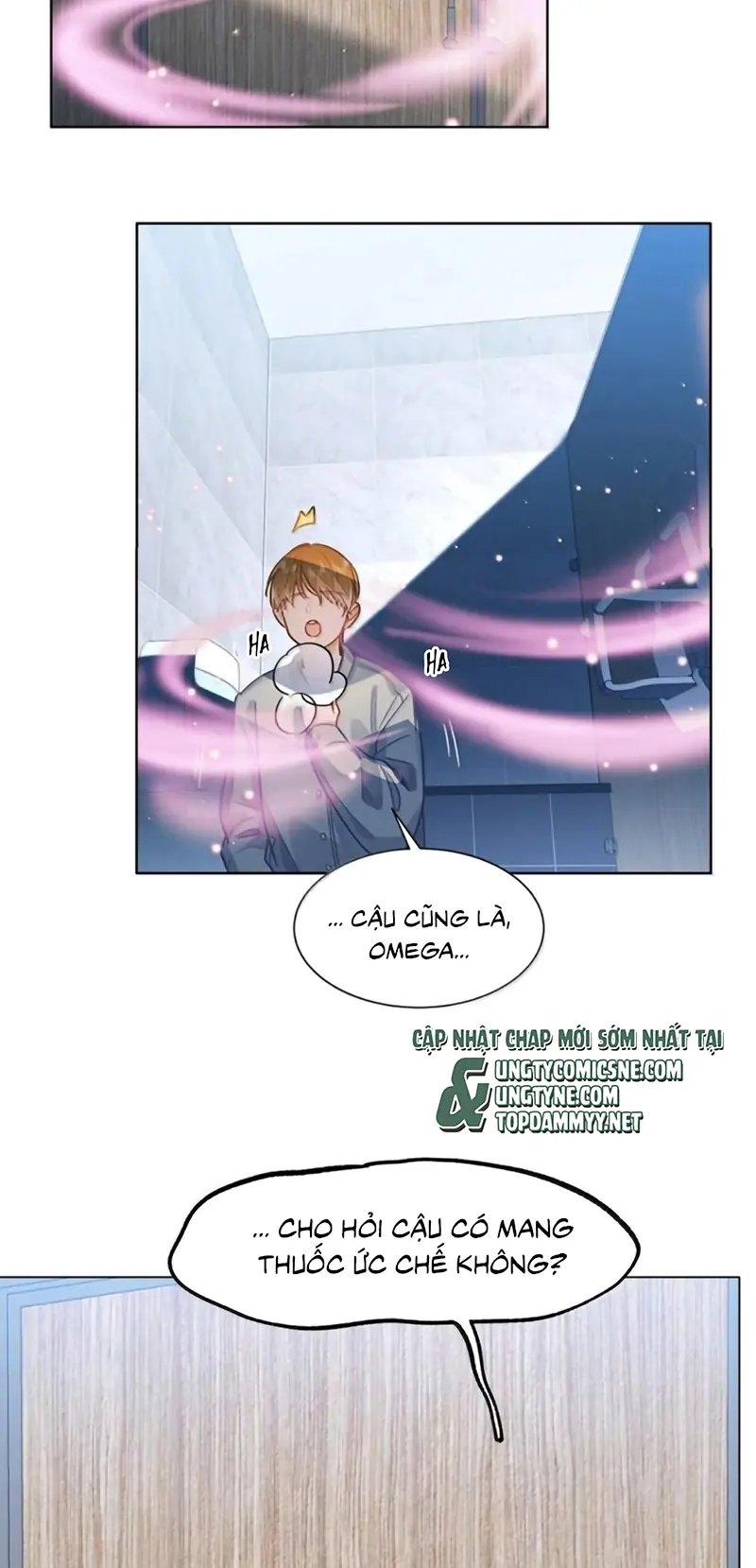 Tôi Thích Tin Tức Tố Của Cậu Chapter 90 - Trang 18