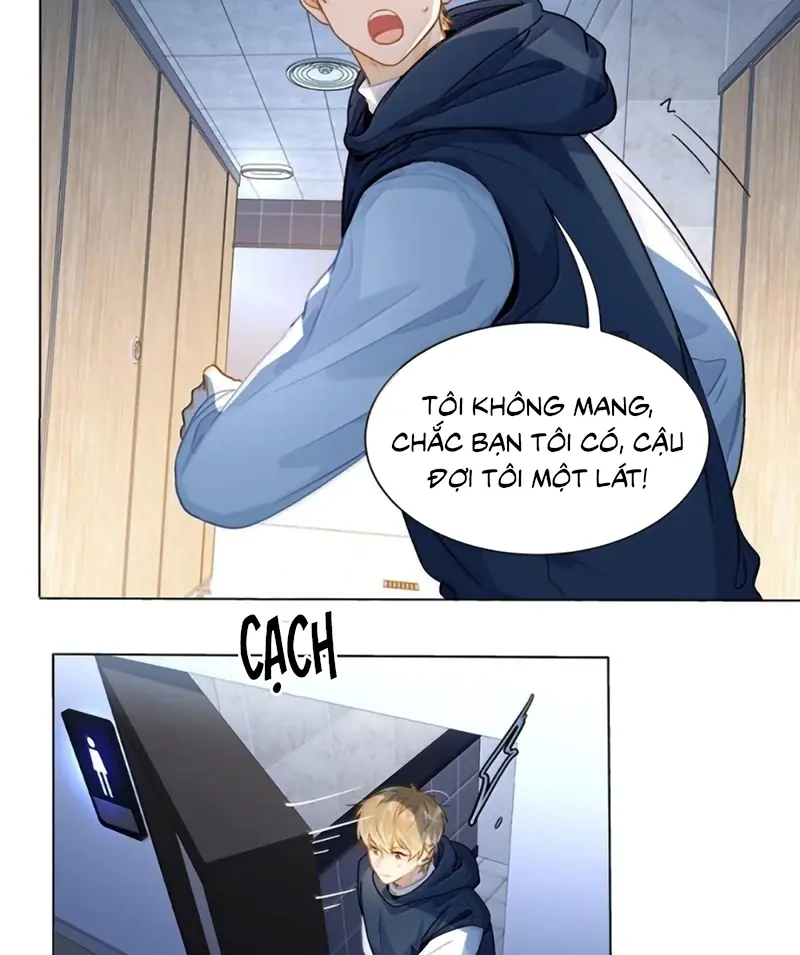 Tôi Thích Tin Tức Tố Của Cậu Chapter 90 - Trang 20