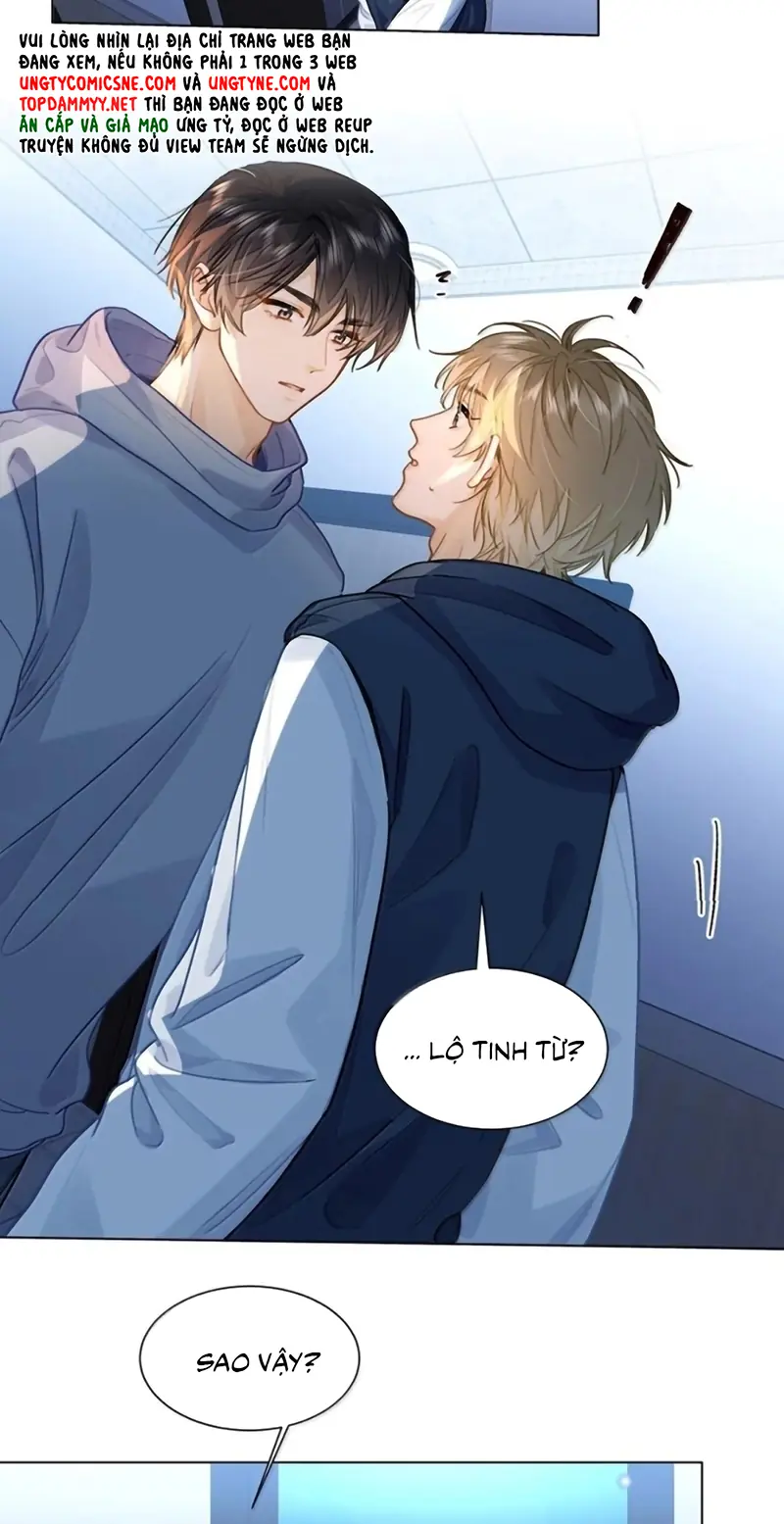 Tôi Thích Tin Tức Tố Của Cậu Chapter 90 - Trang 21