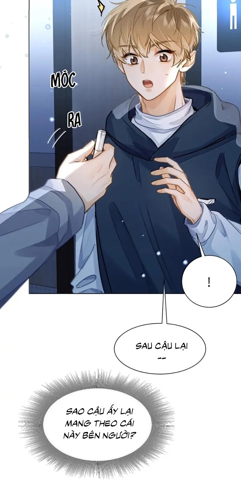 Tôi Thích Tin Tức Tố Của Cậu Chapter 90 - Trang 23