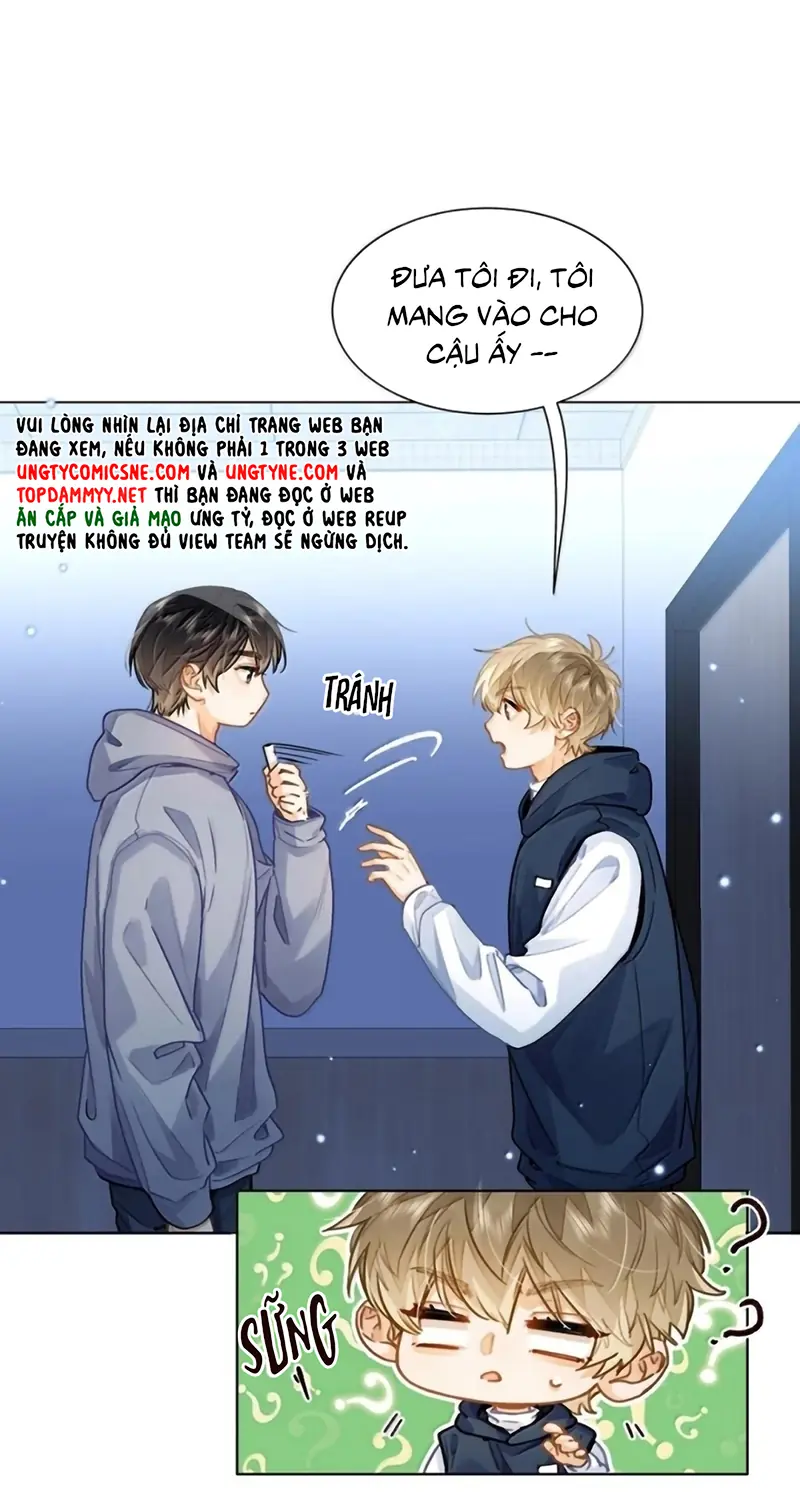 Tôi Thích Tin Tức Tố Của Cậu Chapter 90 - Trang 24