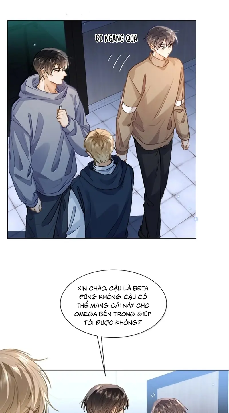 Tôi Thích Tin Tức Tố Của Cậu Chapter 90 - Trang 25