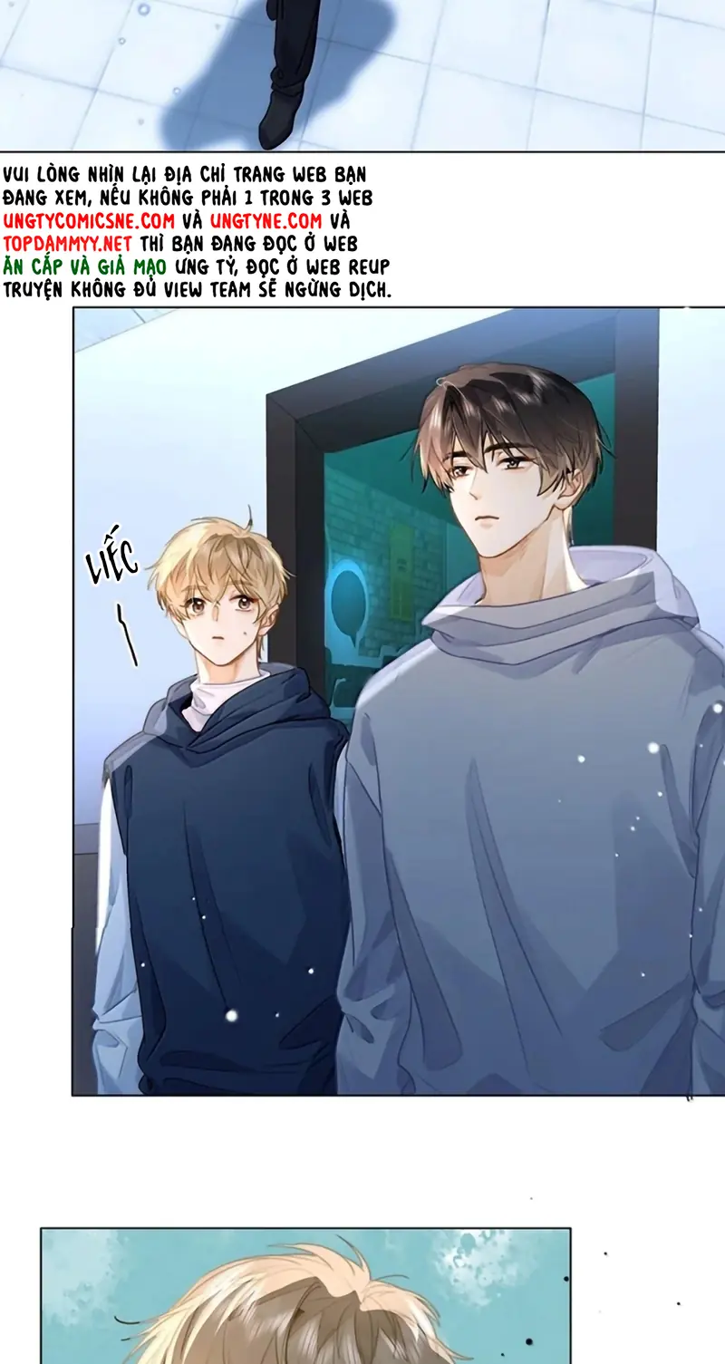 Tôi Thích Tin Tức Tố Của Cậu Chapter 90 - Trang 28
