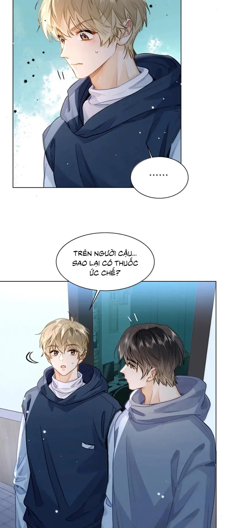 Tôi Thích Tin Tức Tố Của Cậu Chapter 90 - Trang 29