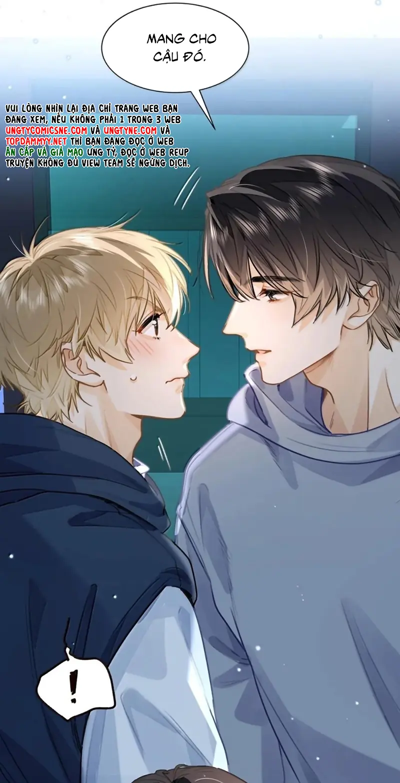 Tôi Thích Tin Tức Tố Của Cậu Chapter 90 - Trang 32