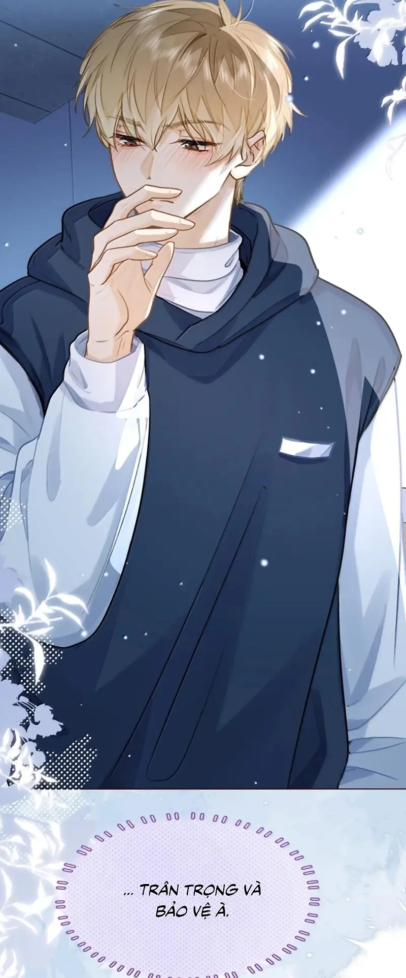 Tôi Thích Tin Tức Tố Của Cậu Chapter 90 - Trang 35
