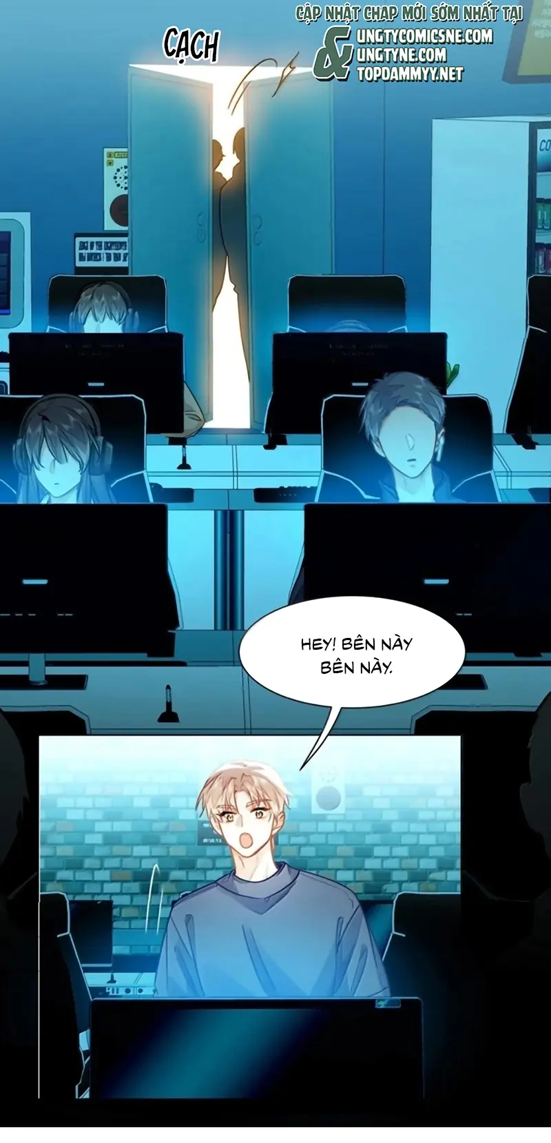 Tôi Thích Tin Tức Tố Của Cậu Chapter 90 - Trang 4
