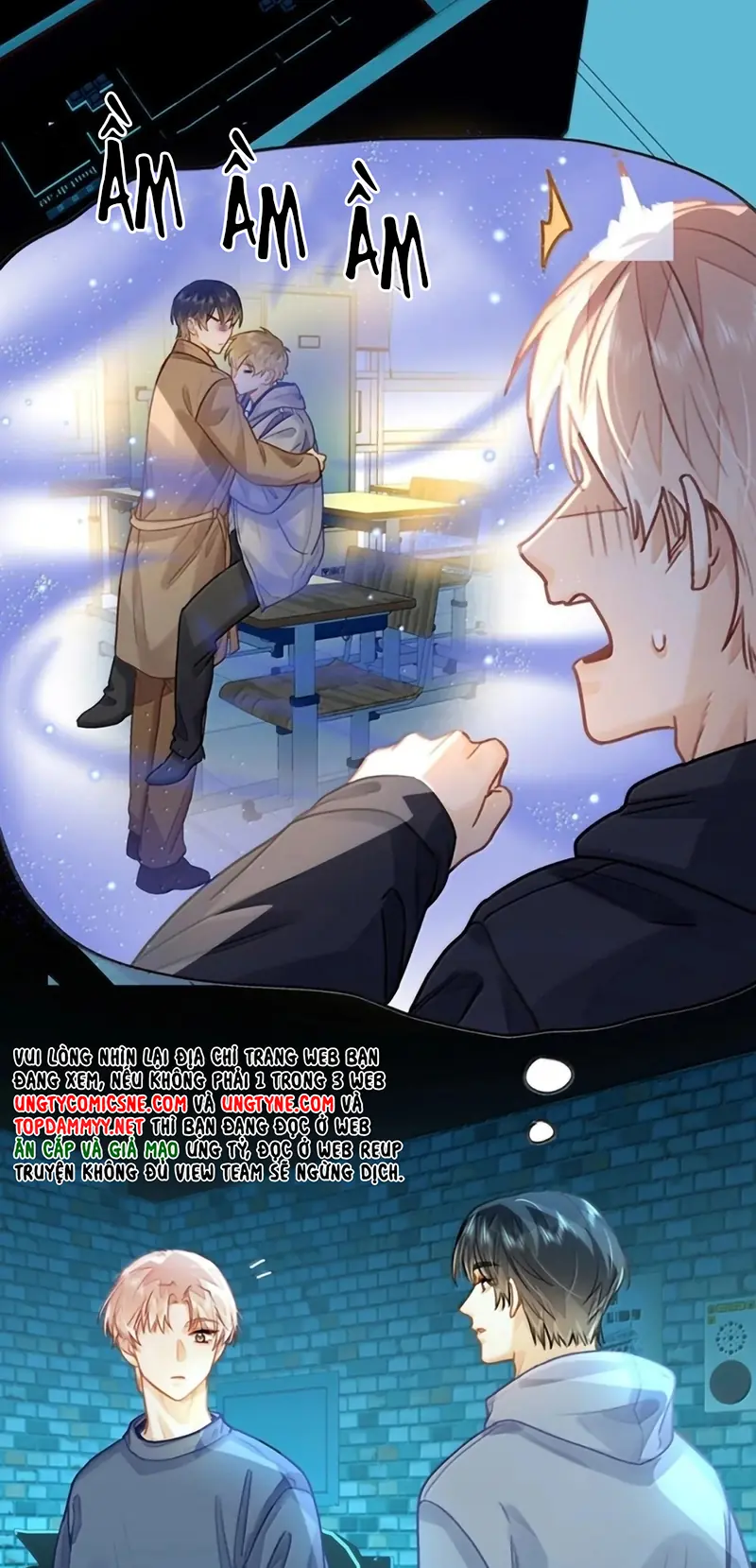Tôi Thích Tin Tức Tố Của Cậu Chapter 90 - Trang 6
