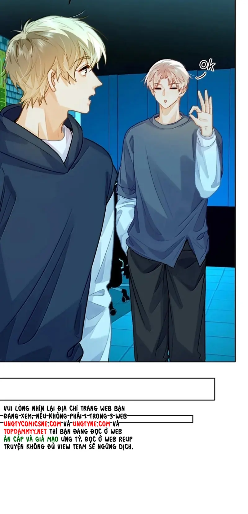 Tôi Thích Tin Tức Tố Của Cậu Chapter 90 - Trang 9