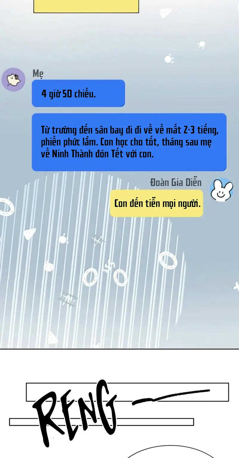 Tôi Thích Tin Tức Tố Của Cậu Chapter 91 - Trang 11