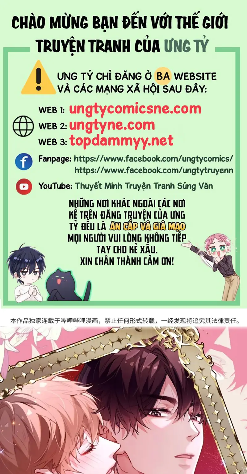 Tôi Thích Tin Tức Tố Của Cậu Chapter 91 - Trang 2