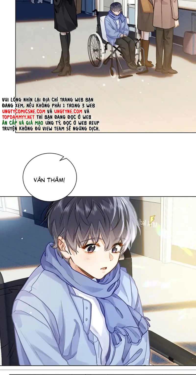 Tôi Thích Tin Tức Tố Của Cậu Chapter 91 - Trang 20