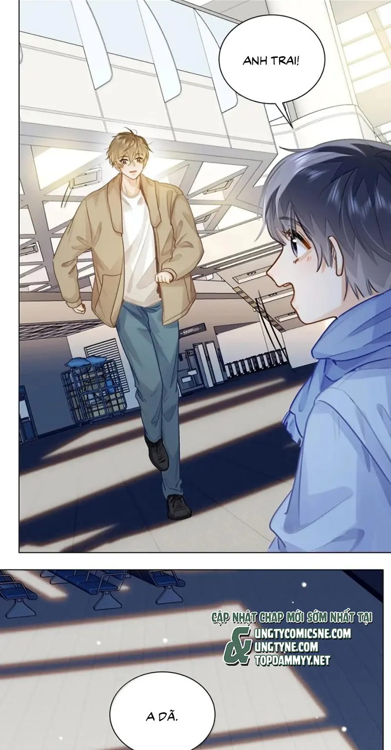 Tôi Thích Tin Tức Tố Của Cậu Chapter 91 - Trang 21