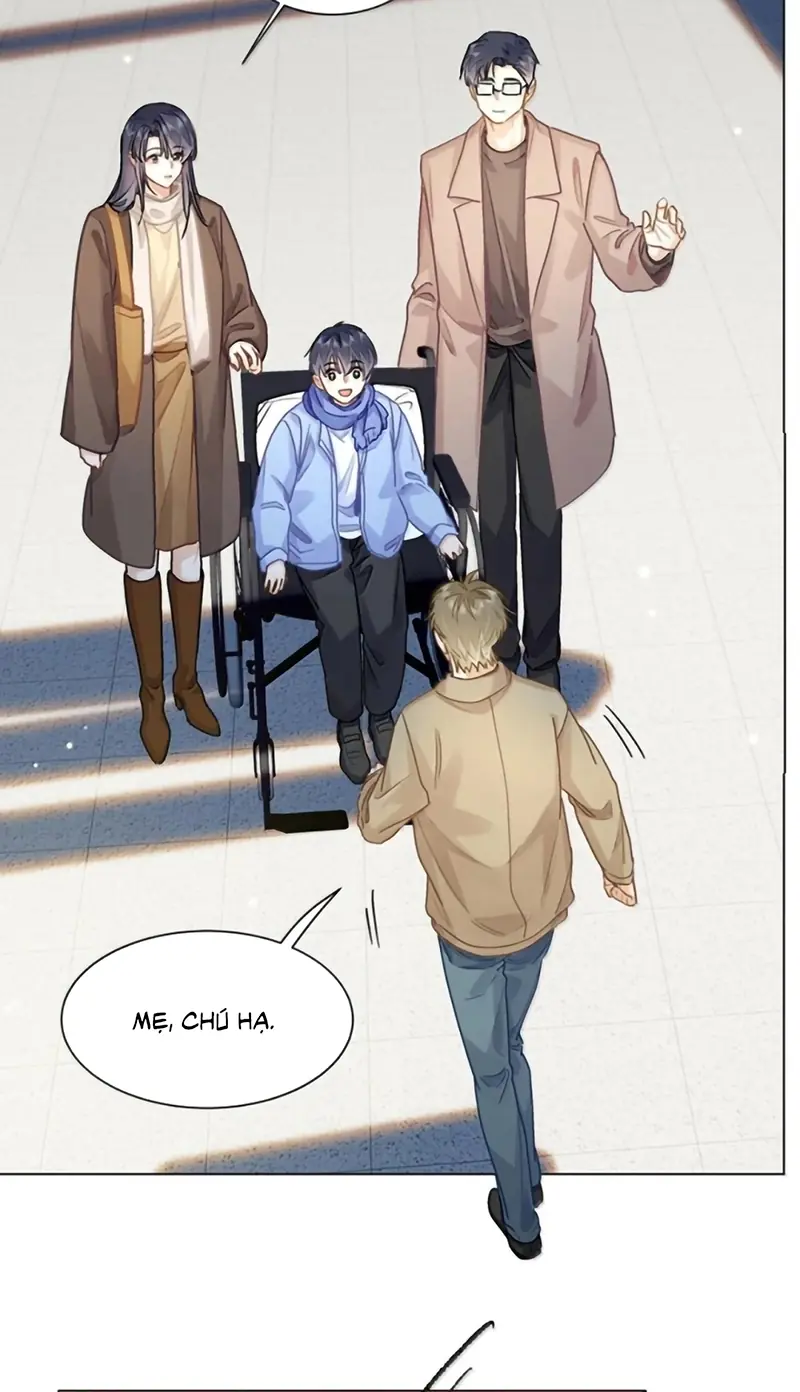 Tôi Thích Tin Tức Tố Của Cậu Chapter 91 - Trang 22