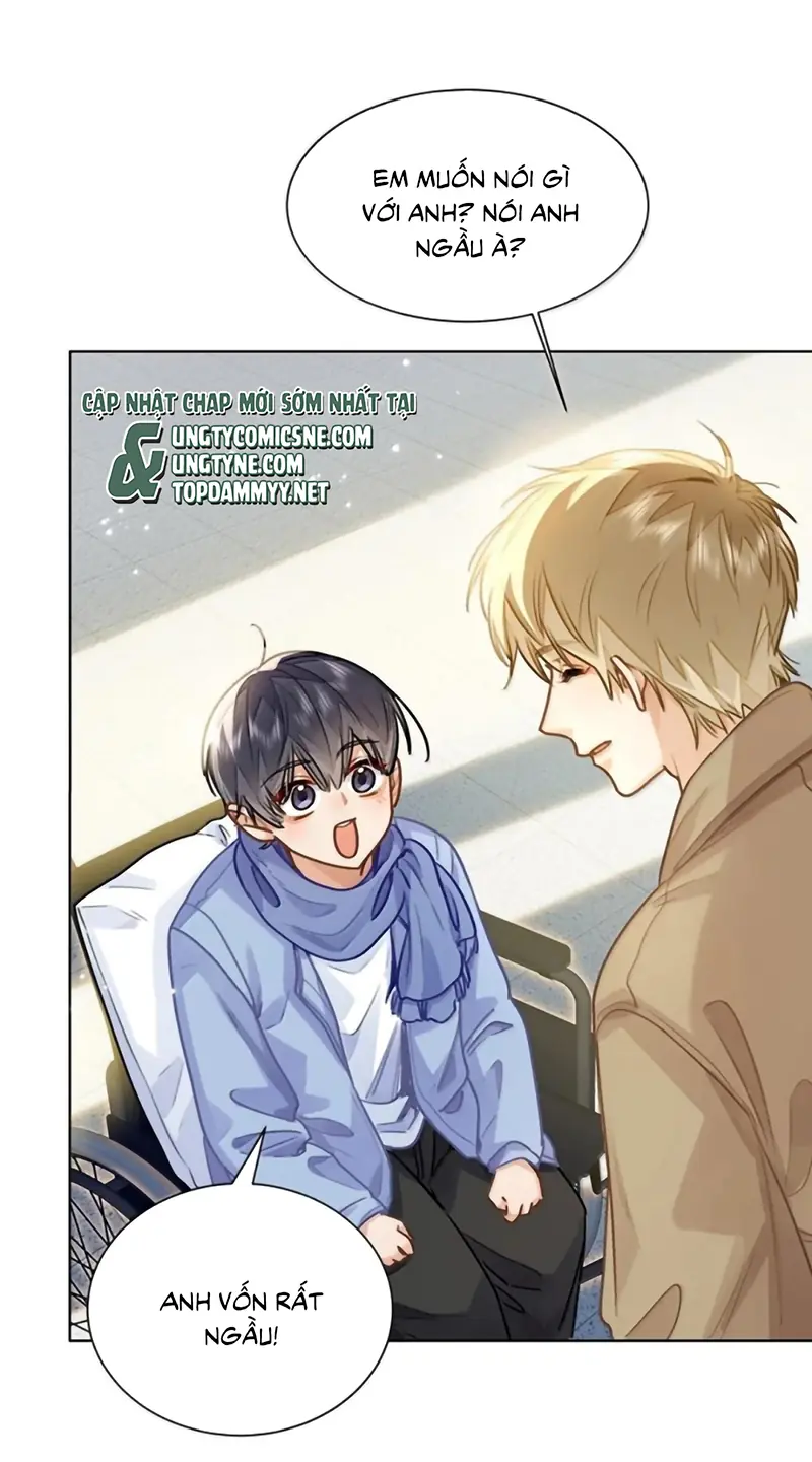 Tôi Thích Tin Tức Tố Của Cậu Chapter 91 - Trang 25
