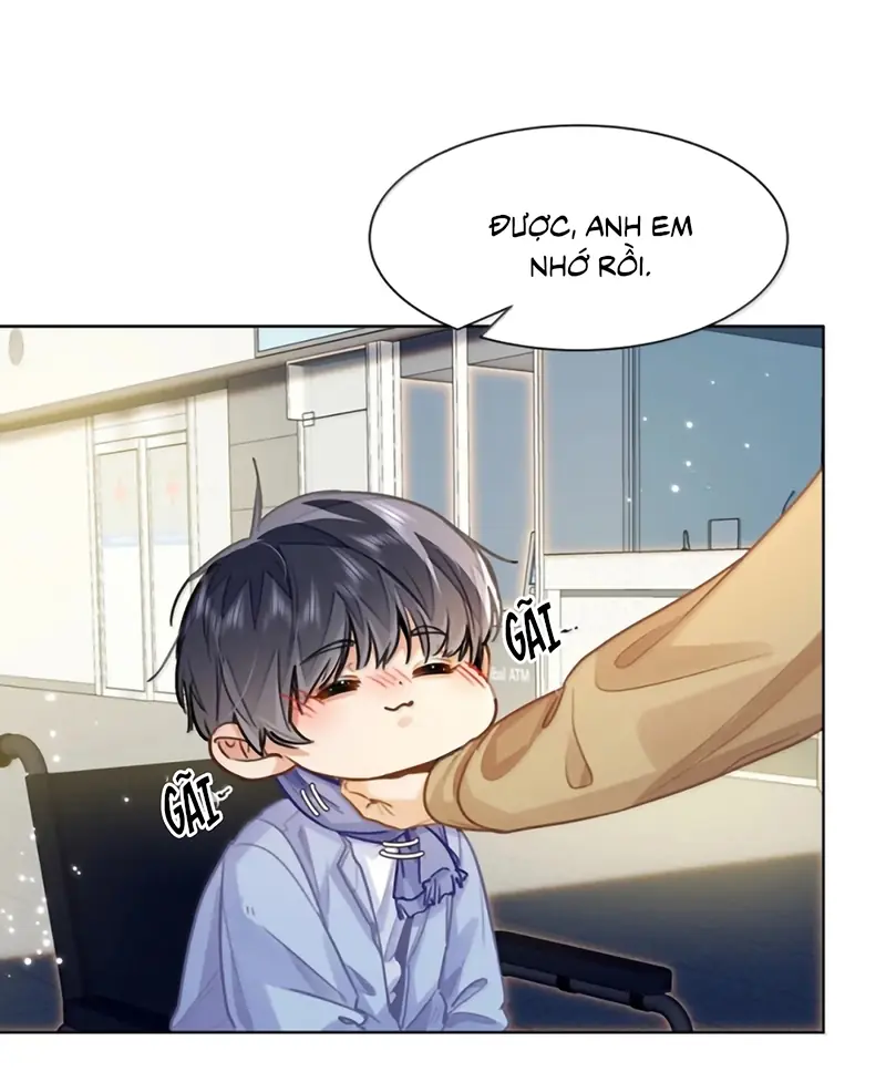 Tôi Thích Tin Tức Tố Của Cậu Chapter 91 - Trang 26