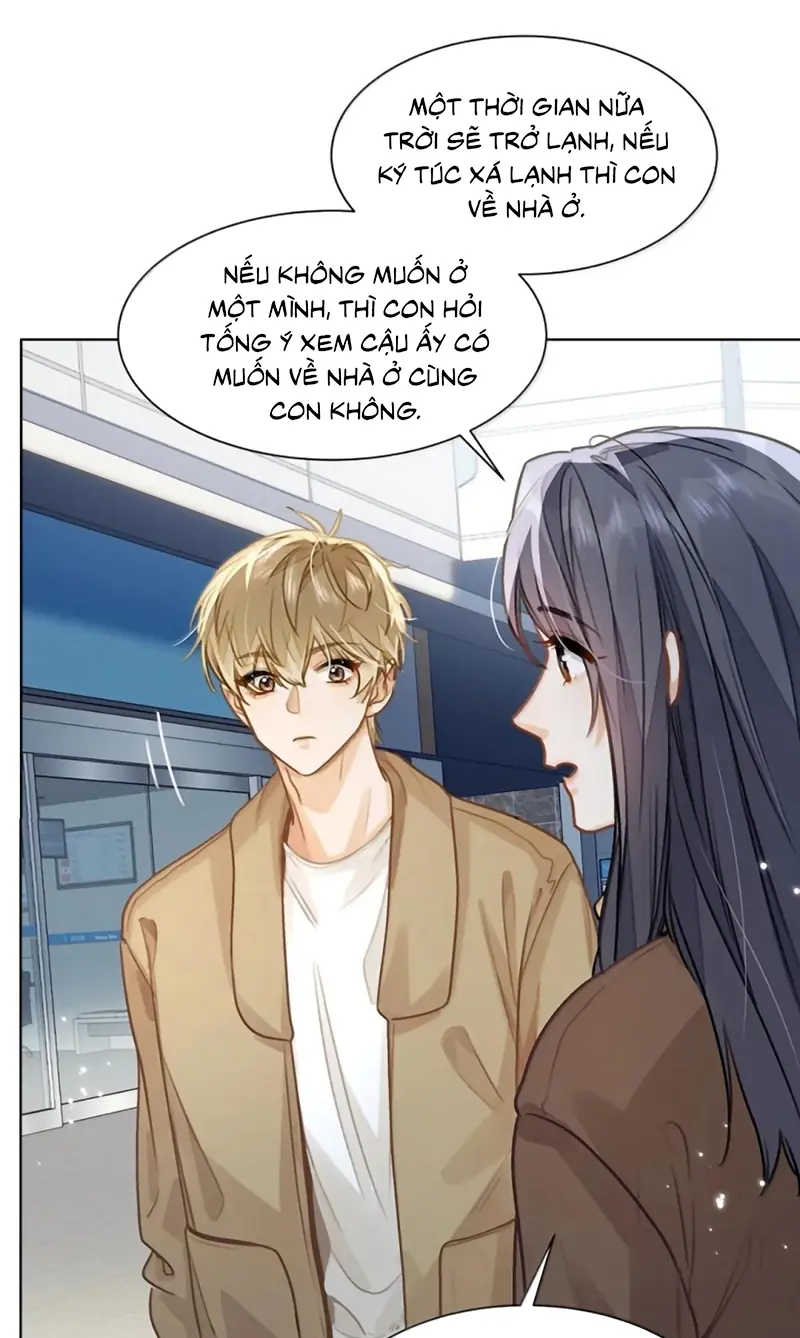 Tôi Thích Tin Tức Tố Của Cậu Chapter 91 - Trang 27