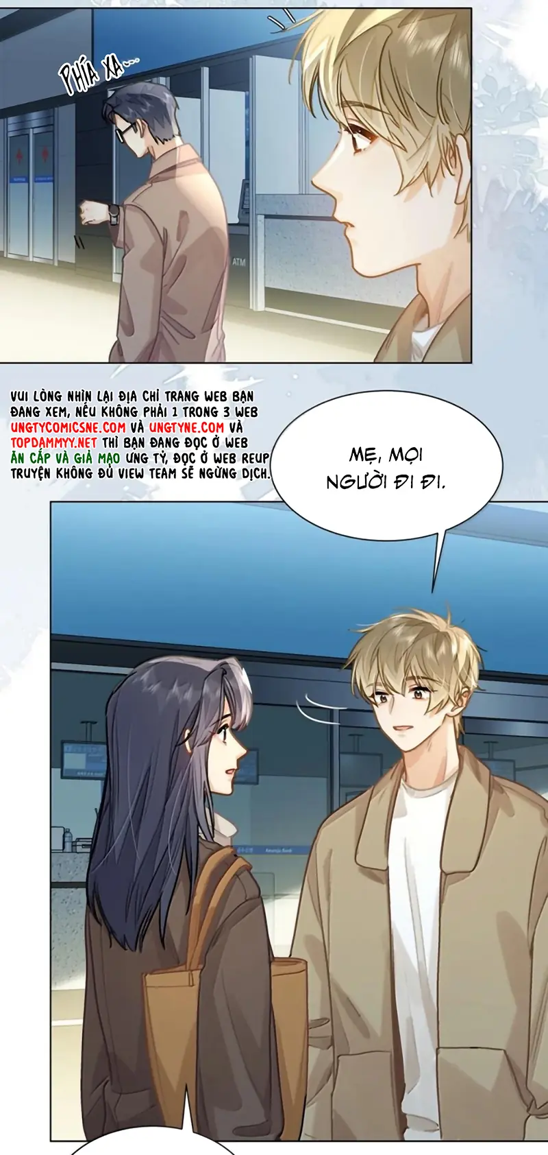 Tôi Thích Tin Tức Tố Của Cậu Chapter 91 - Trang 32