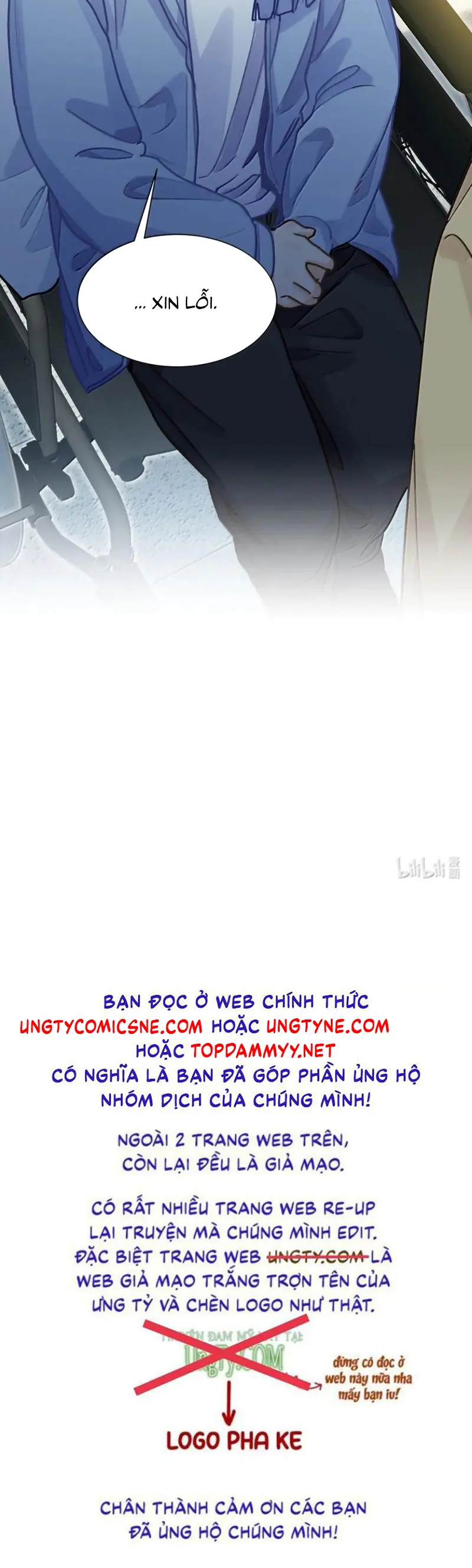 Tôi Thích Tin Tức Tố Của Cậu Chapter 91 - Trang 36