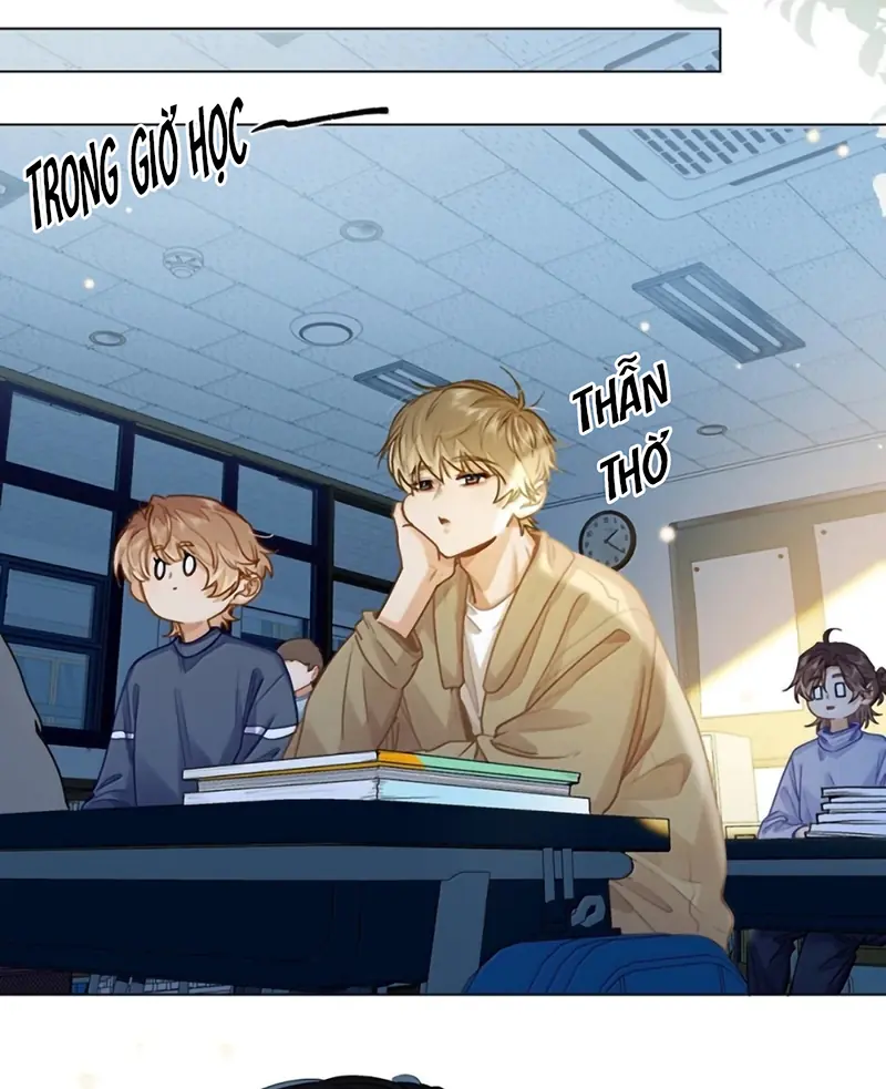 Tôi Thích Tin Tức Tố Của Cậu Chapter 91 - Trang 5