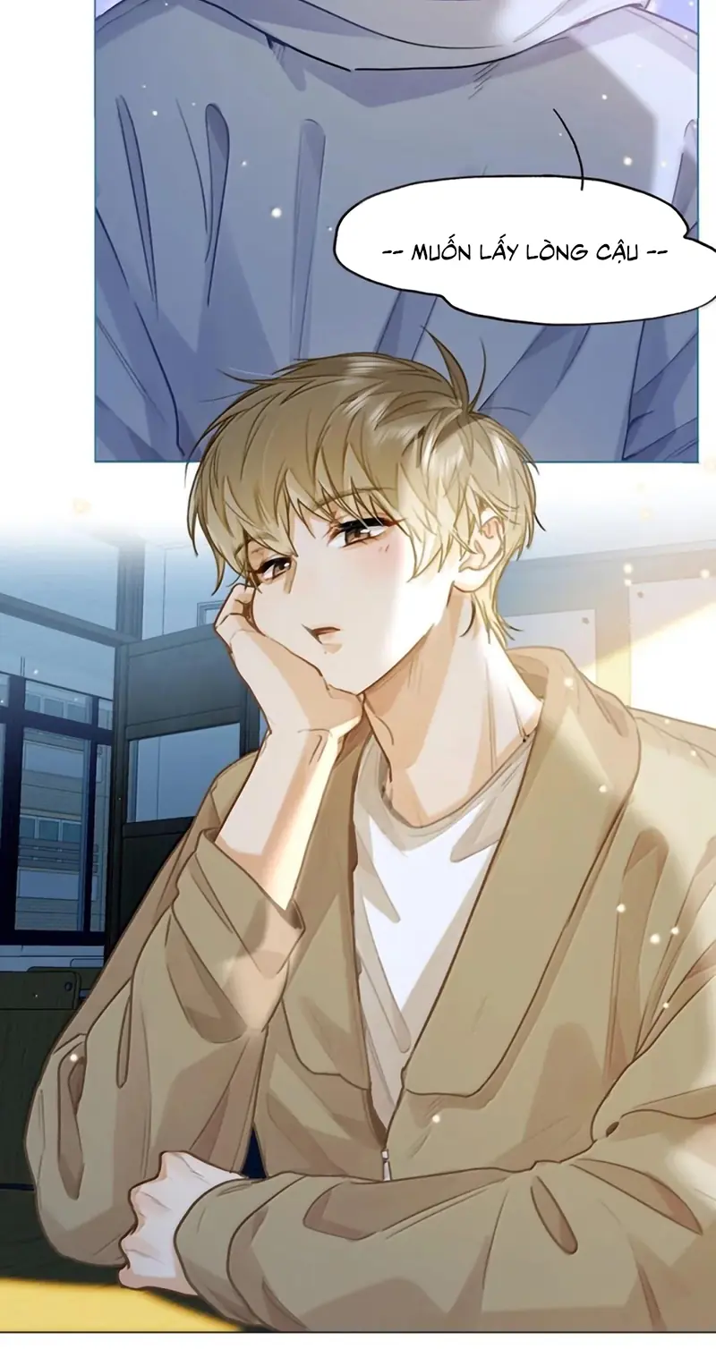 Tôi Thích Tin Tức Tố Của Cậu Chapter 91 - Trang 7