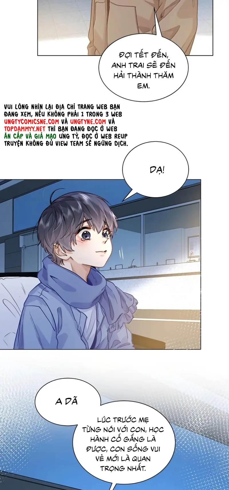 Tôi Thích Tin Tức Tố Của Cậu Chapter 92 - Trang 11