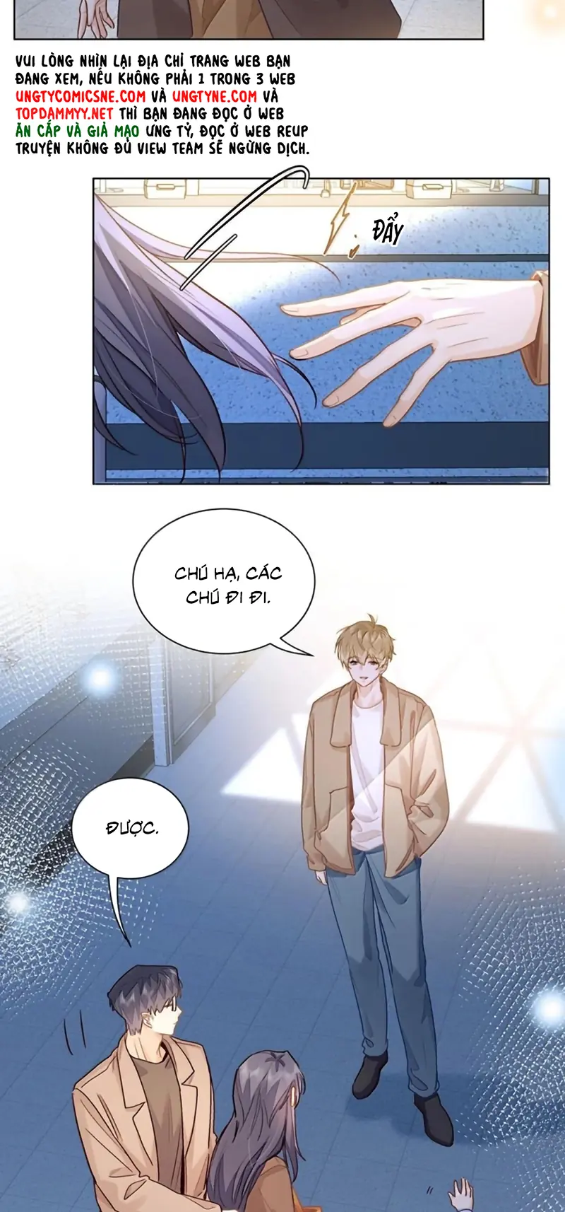 Tôi Thích Tin Tức Tố Của Cậu Chapter 92 - Trang 16