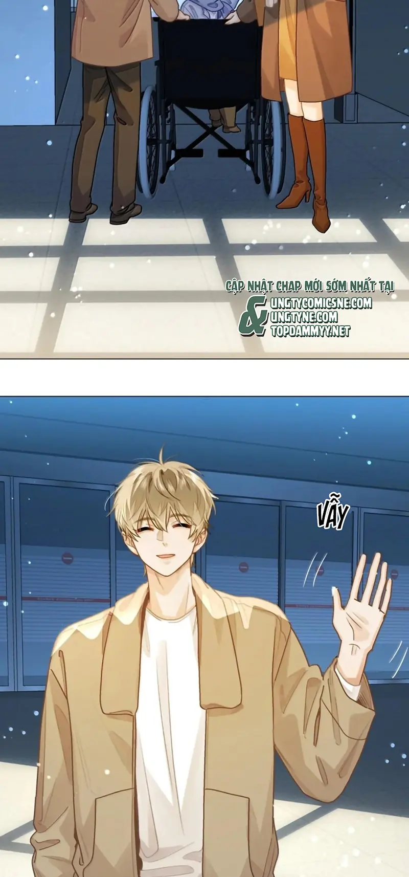 Tôi Thích Tin Tức Tố Của Cậu Chapter 92 - Trang 18