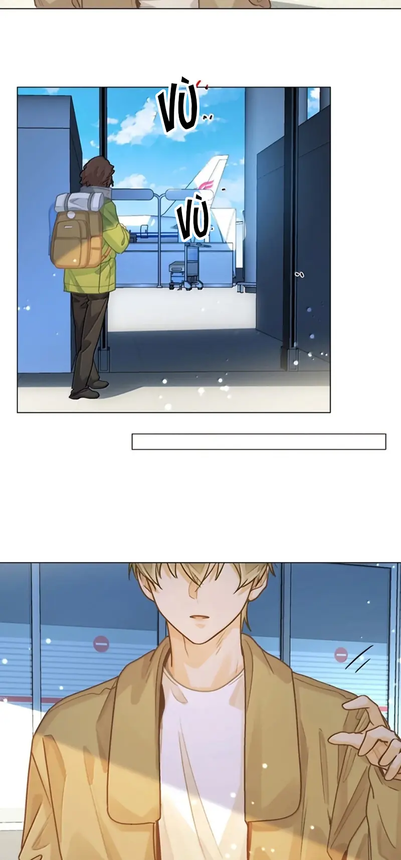 Tôi Thích Tin Tức Tố Của Cậu Chapter 92 - Trang 19