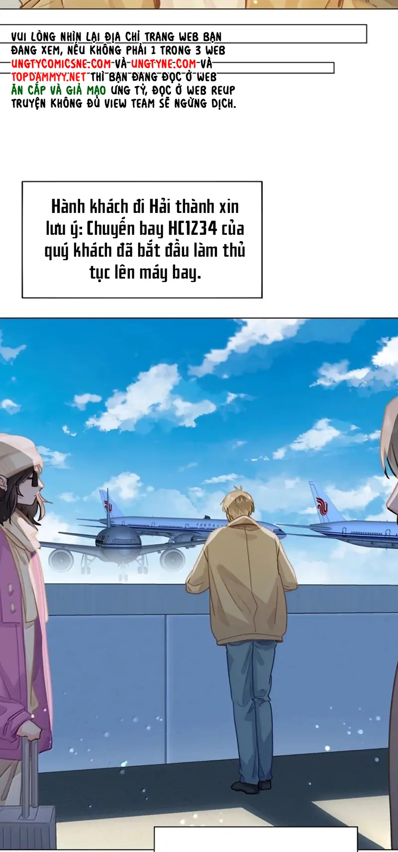 Tôi Thích Tin Tức Tố Của Cậu Chapter 92 - Trang 20