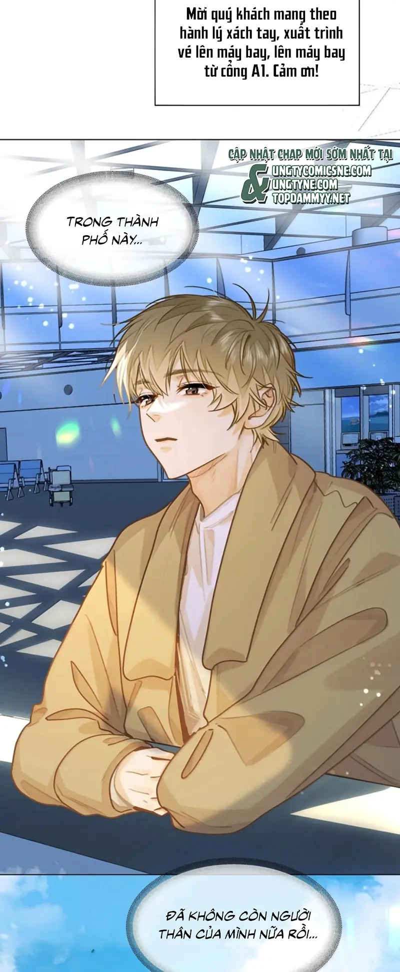 Tôi Thích Tin Tức Tố Của Cậu Chapter 92 - Trang 21