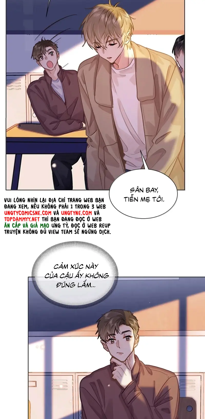 Tôi Thích Tin Tức Tố Của Cậu Chapter 92 - Trang 27
