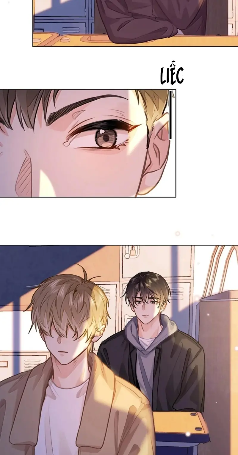 Tôi Thích Tin Tức Tố Của Cậu Chapter 92 - Trang 28