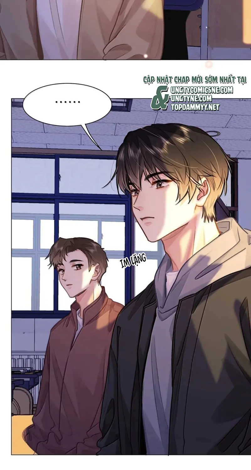 Tôi Thích Tin Tức Tố Của Cậu Chapter 92 - Trang 29