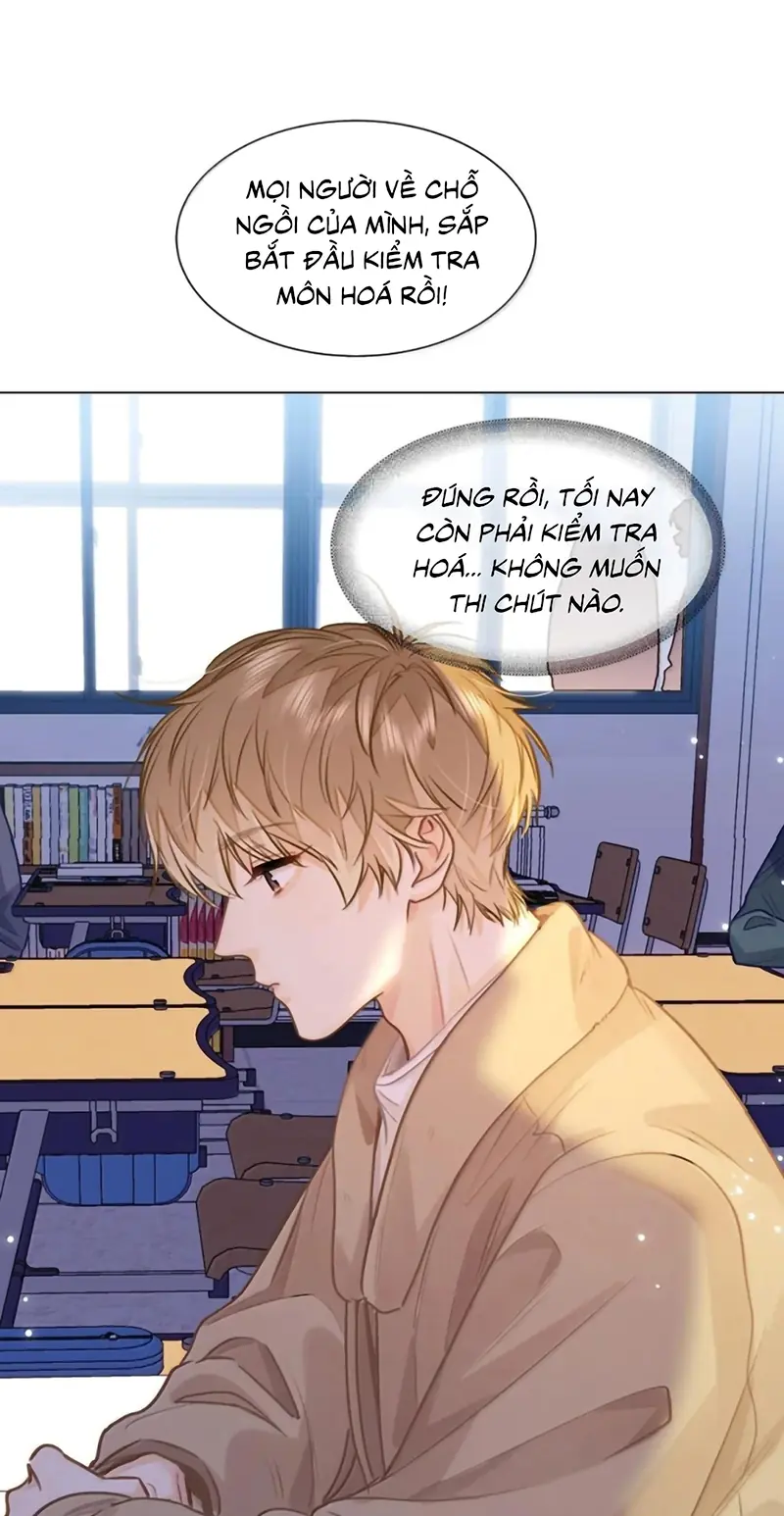 Tôi Thích Tin Tức Tố Của Cậu Chapter 92 - Trang 30