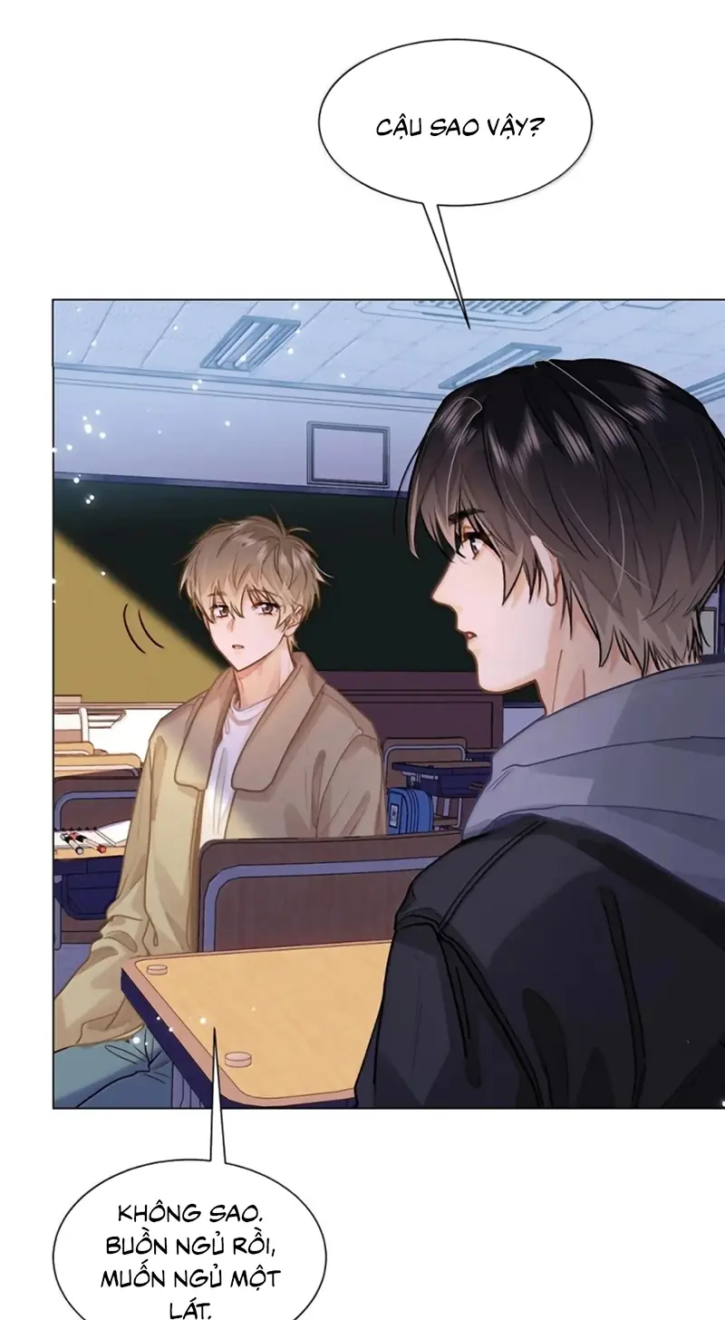 Tôi Thích Tin Tức Tố Của Cậu Chapter 92 - Trang 32