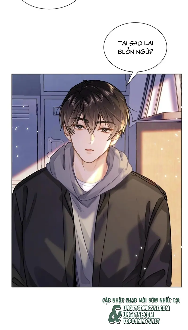 Tôi Thích Tin Tức Tố Của Cậu Chapter 92 - Trang 33