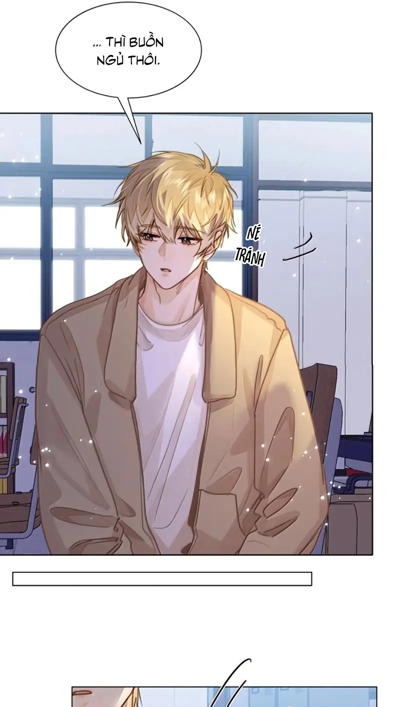 Tôi Thích Tin Tức Tố Của Cậu Chapter 92 - Trang 34