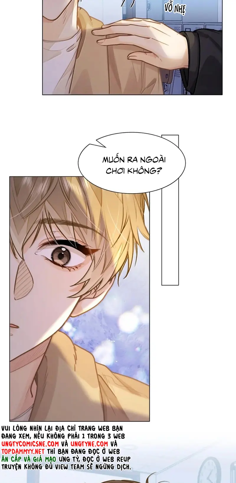 Tôi Thích Tin Tức Tố Của Cậu Chapter 92 - Trang 35
