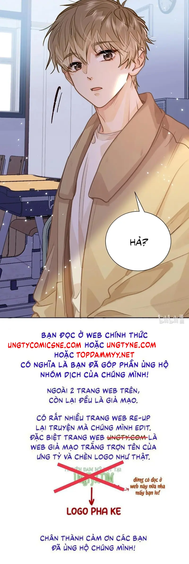 Tôi Thích Tin Tức Tố Của Cậu Chapter 92 - Trang 36