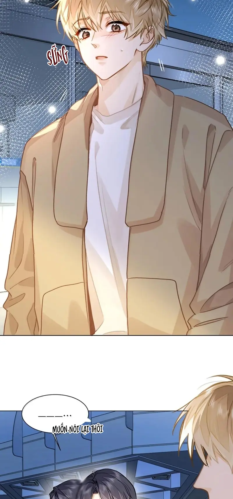 Tôi Thích Tin Tức Tố Của Cậu Chapter 92 - Trang 4