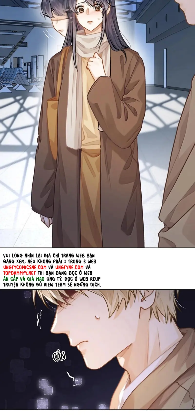 Tôi Thích Tin Tức Tố Của Cậu Chapter 92 - Trang 5