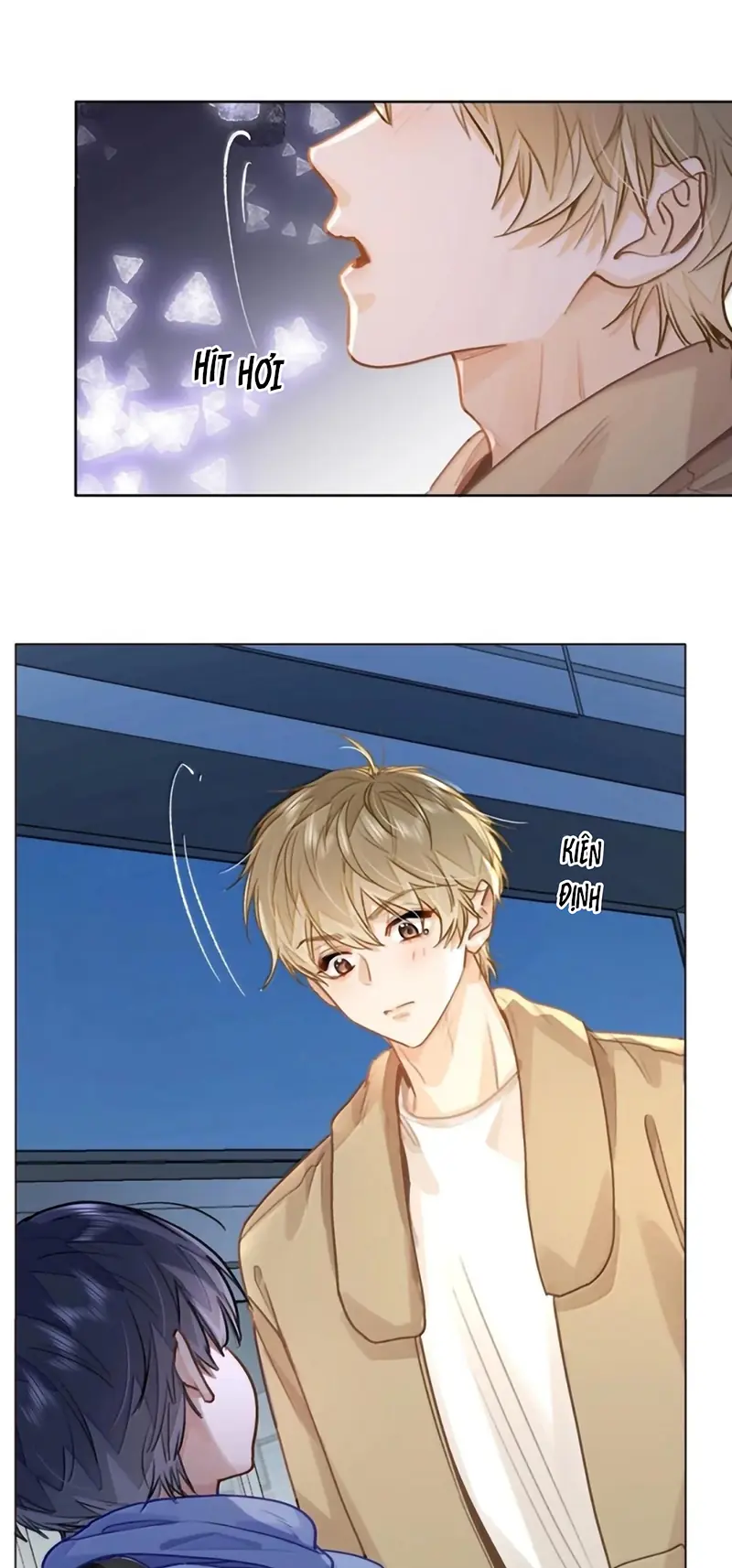 Tôi Thích Tin Tức Tố Của Cậu Chapter 92 - Trang 6